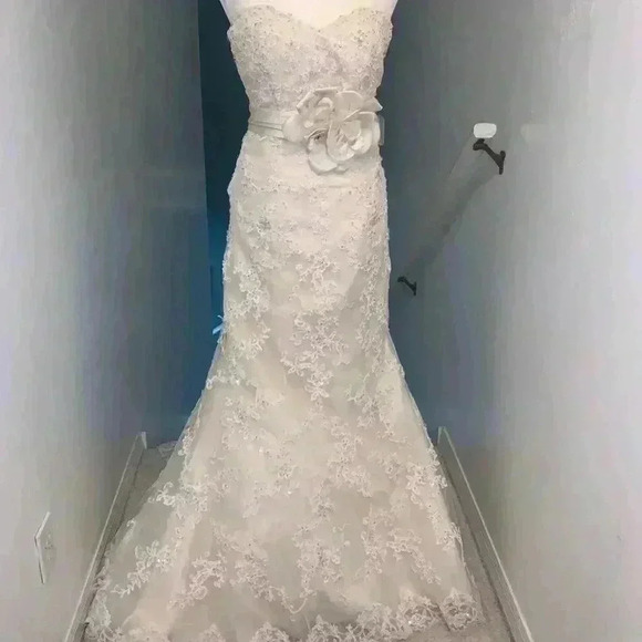 Sottero & Midgley wedding gown - Picture 5 of 12